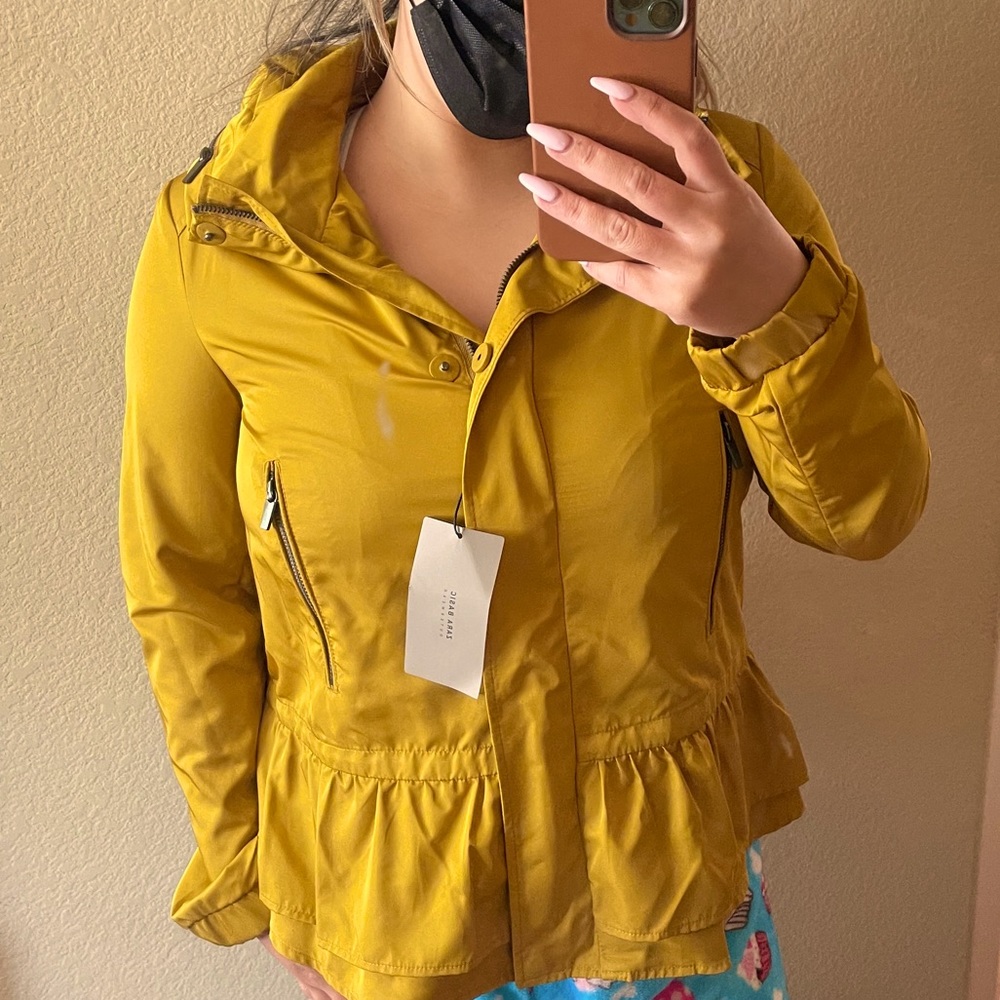 Light jacket